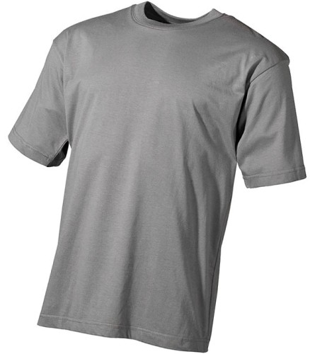 MFH US T-shirt, half sleeve, foliage, cotton 170 g/m²